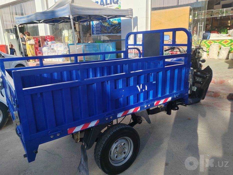 Hunje motosikl holati yangi