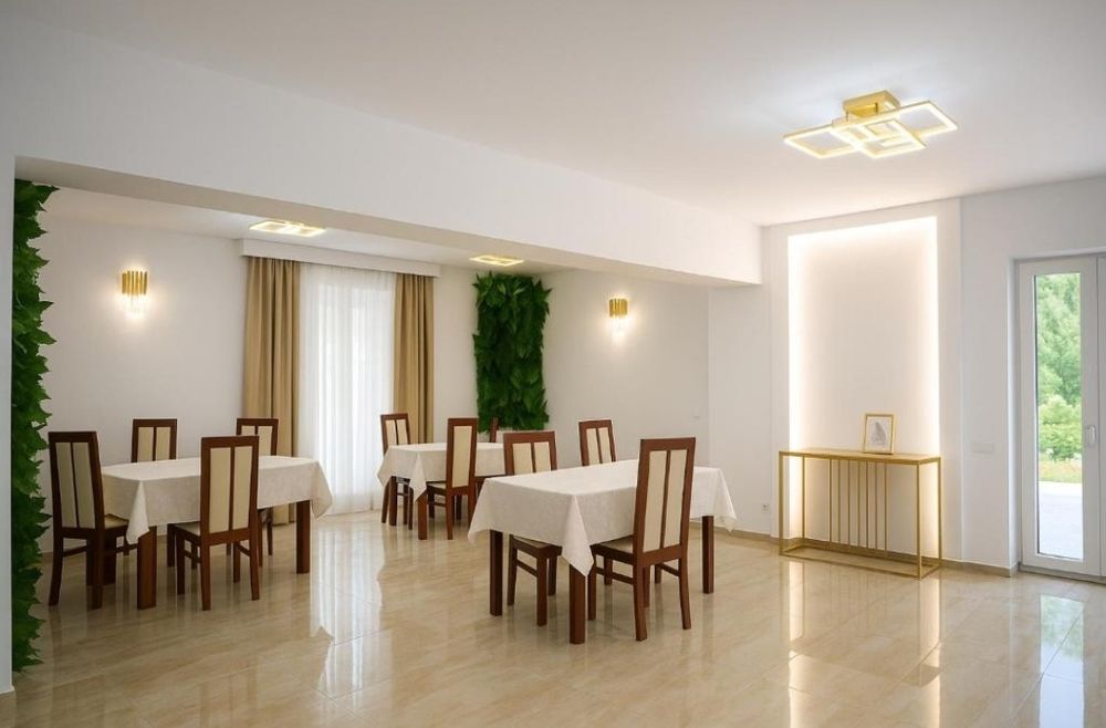 Vand pensiune 4* in Dubova Clisura Dunarii