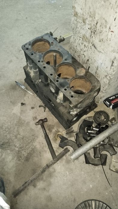 Блок мтз д245 буу