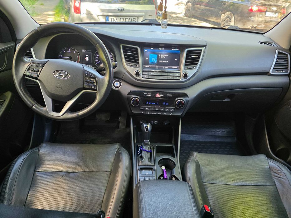 Masina Hyundai tucson