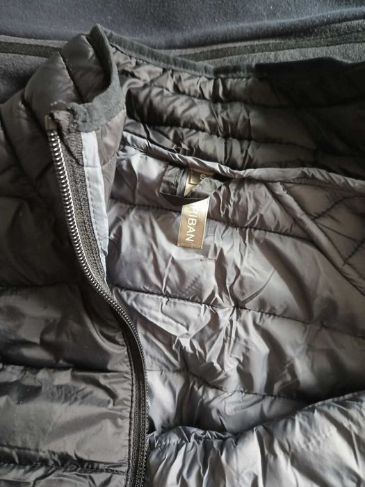 Vesta dama  Kariban K6114 - Ladies' lightweight down jacket Size S