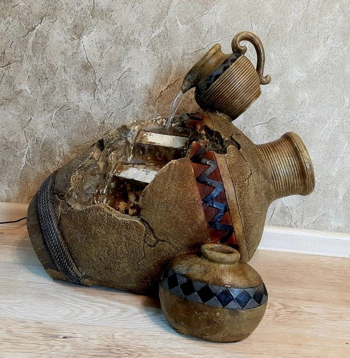 Фонтан  декоративный для вашего дома!!!