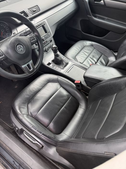 VOLKSWAGEN Passat 2014 — imagine 5