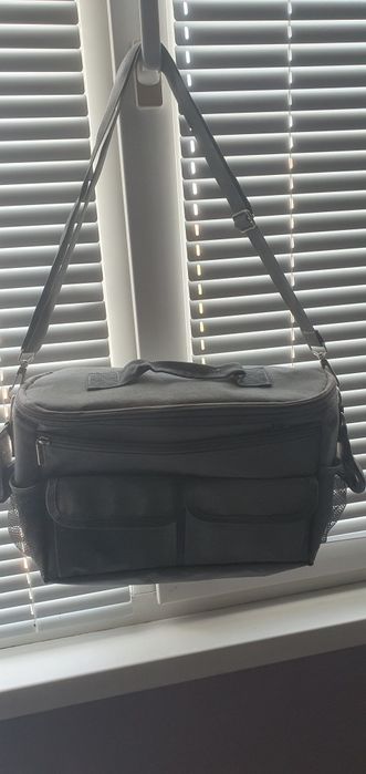 Бебешка чанта за количка