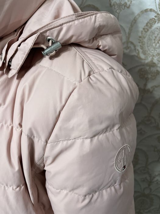 Пуховик Tommy Hilfiger