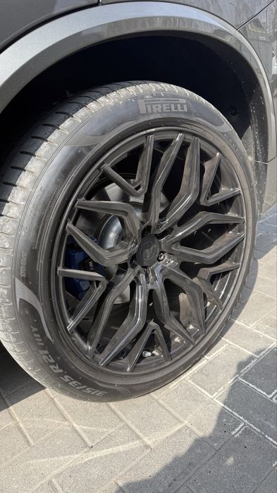 Диски кованные от Bmw G05,G06