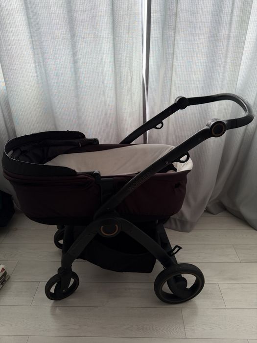 Коляска Skilmax Wonder 2в1