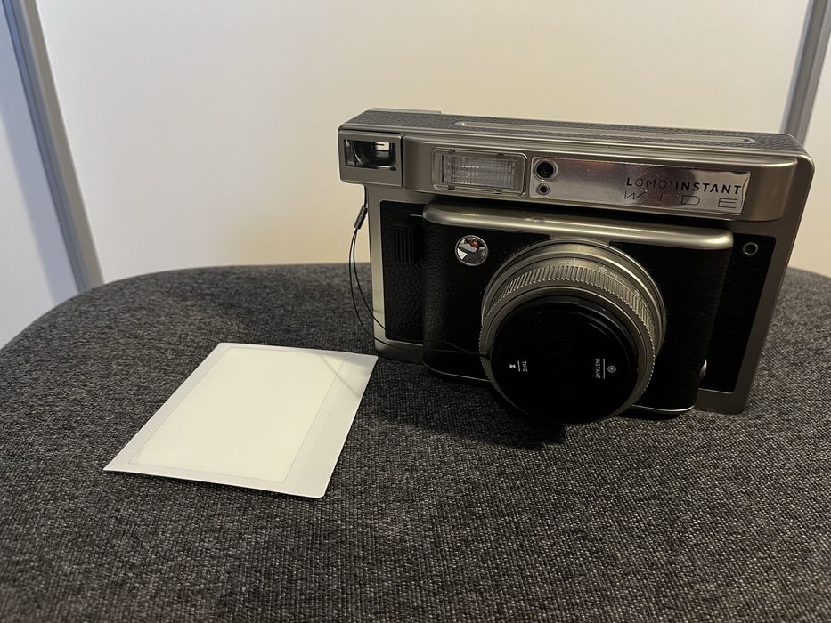 Aparat foto instant L’omo LOMO Instant Wide