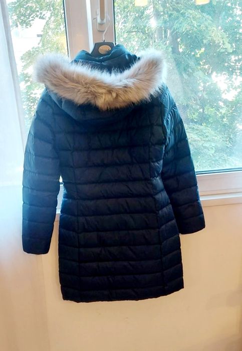 Tommy Jeans Geaca Puf Originala Lunga