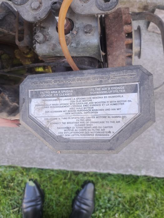 Motocositoare pe benzina de vânzare in stare de funcționare