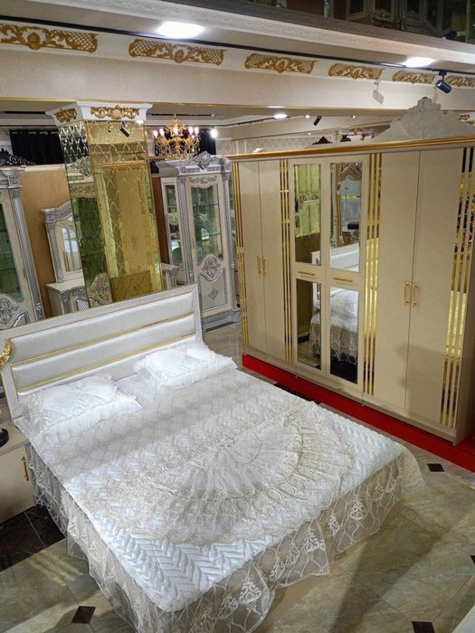 Zavod narxida eng trentdagi yotoqxona tòplami