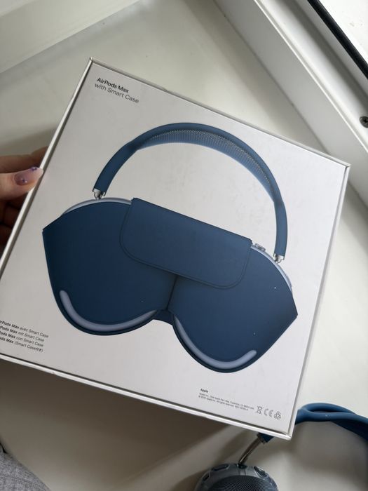 Наушники AirPods Max