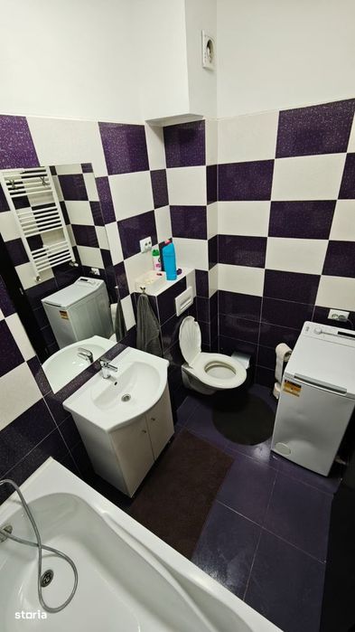 Etaj 2-Palas-Lazar Residence-Universitatea Gh. Asachi