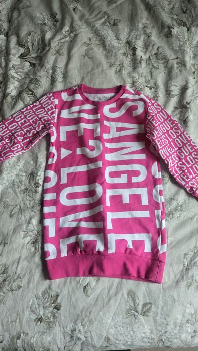 Детски блузи за момиче Guess