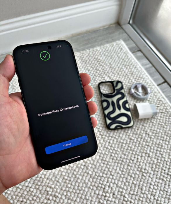 iPhone 14 pro/256GB/81%/В идеалеее