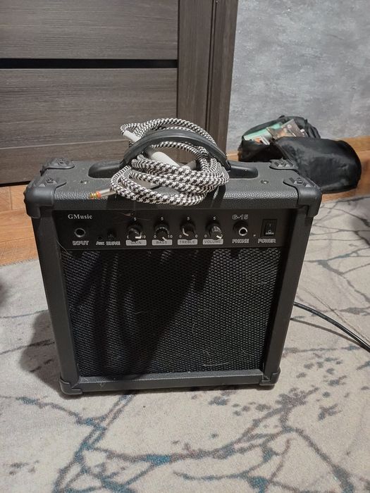 Электрогитара GMusic