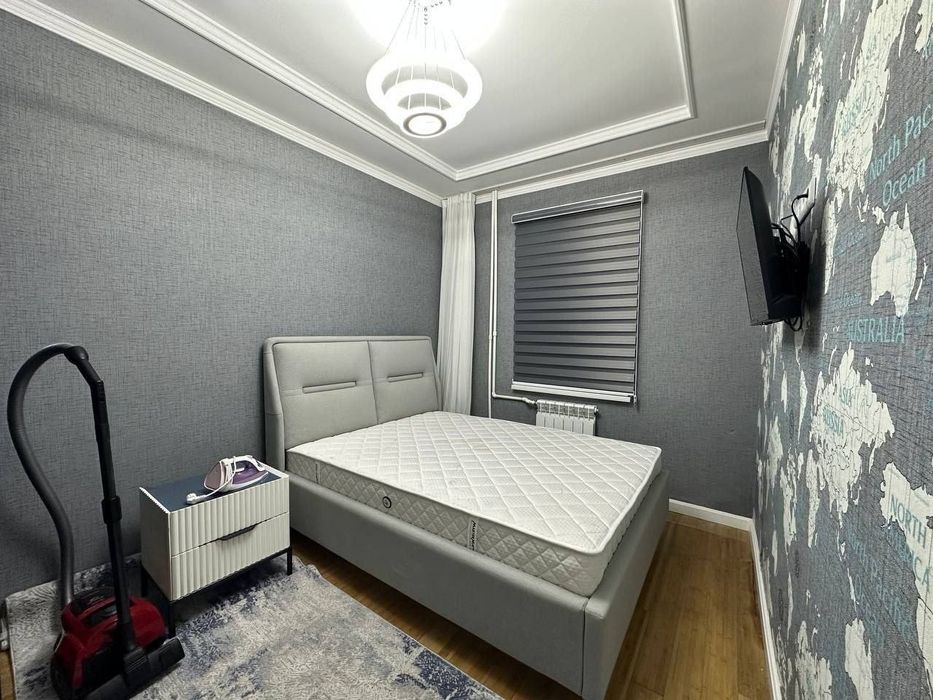 Очень Срочно‼️Суппер Цена Ельбек 3Х/1/5 Кирпичка 77 Серия Евро Ремонт