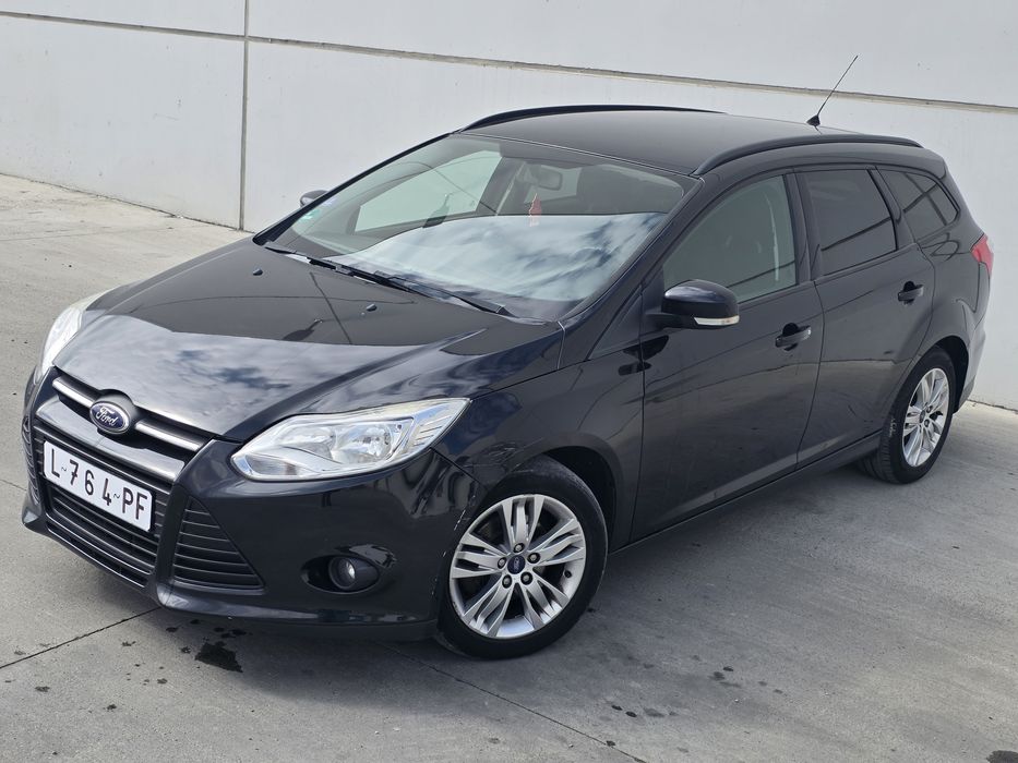 Ford Focus Mk3 1.0benzina 2014 Import Olanda