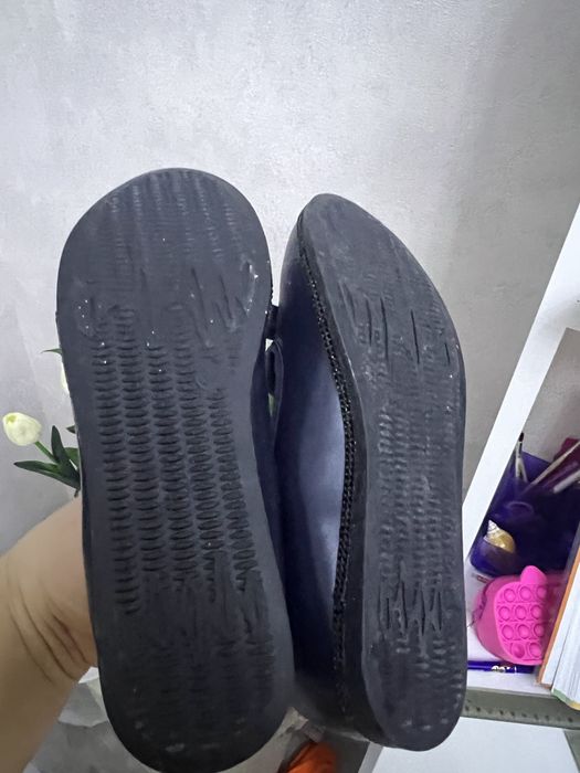 Туфли  школьные новые для девочки