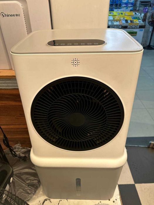 Водяной охладитель AVURA. Suvli ventilyator Air Cooler