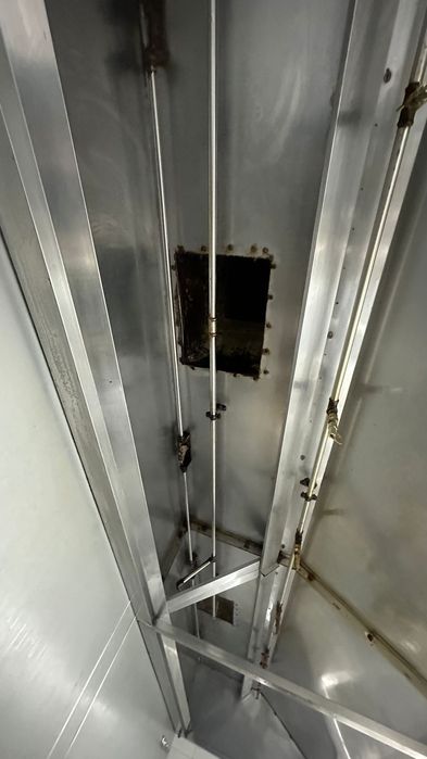 Чистка вытяжки, установка