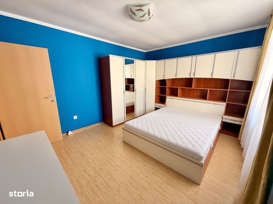 Apartament decomandat cu 2 camere si balcon – Zona Turnisor