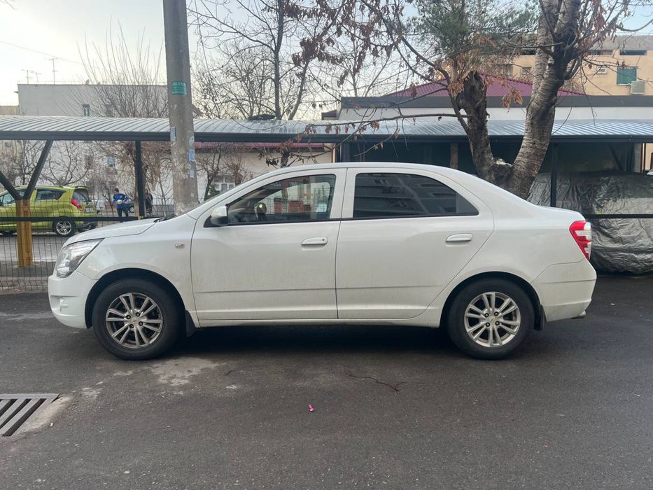 Cobalt Avtomat Yaxshi holatda