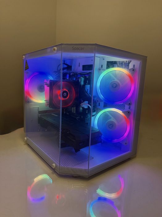 Pc Gaming i5 10500 GTX 1660 Super
