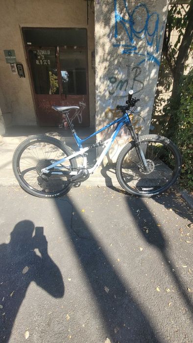 Vand bicicleta Polygon Siskiu D7