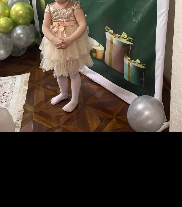 Продам платье в хорошим состояния