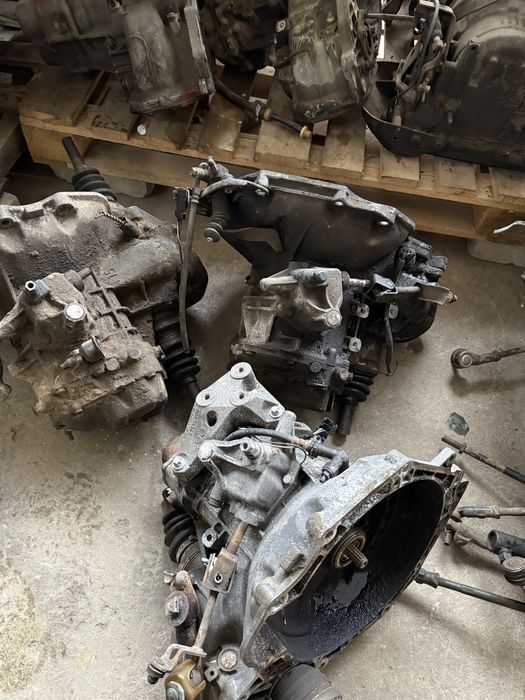 Каробка некси привазной