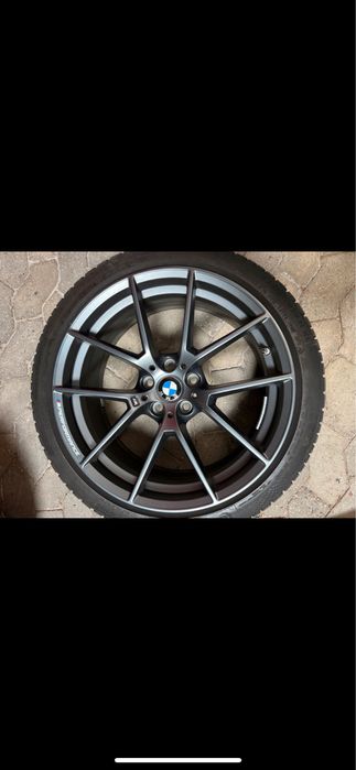 Roti bmw g20 style M898