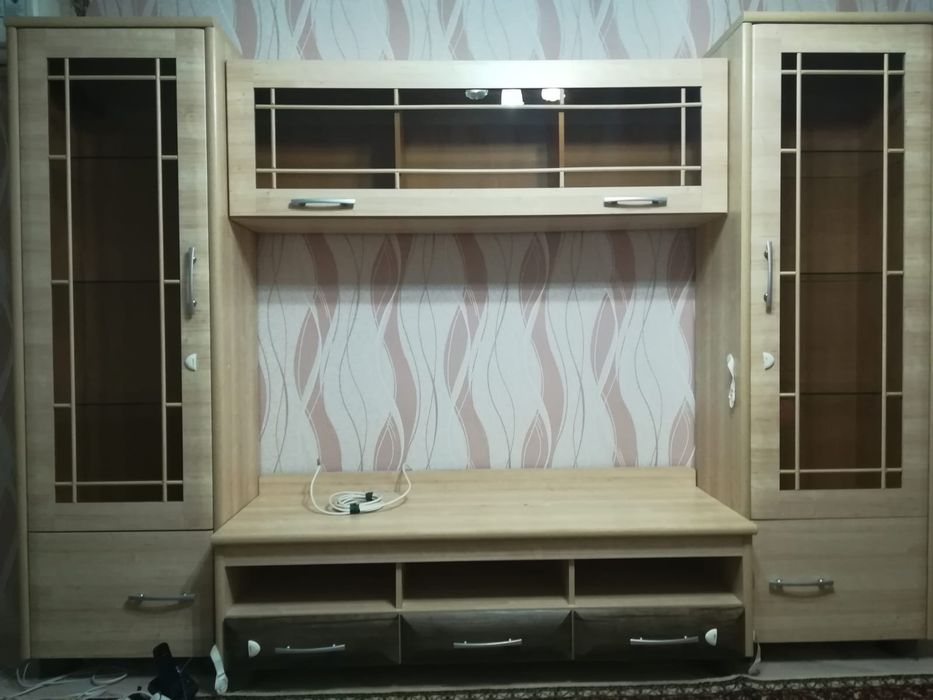 Шкаф, стенка "Шатура"