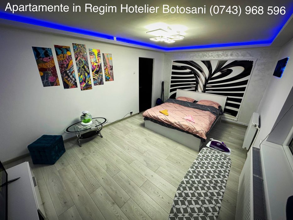 Regim Hotelier/Cazare in apartamente utilate/Echipe/familii/firme CARD