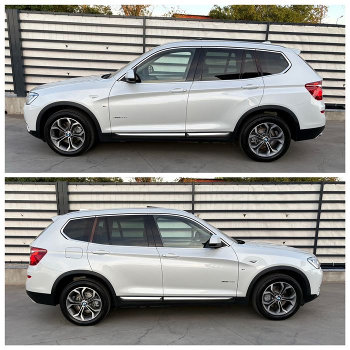 Bmw X3 F25 Full option