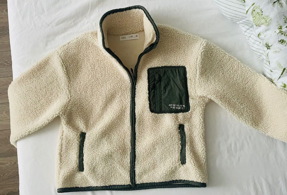 Zara Kids jacket 8-9 ani