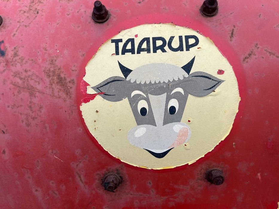 Tocator resturi vegetale Taarup - pt cartofi / legume -  1,5 m