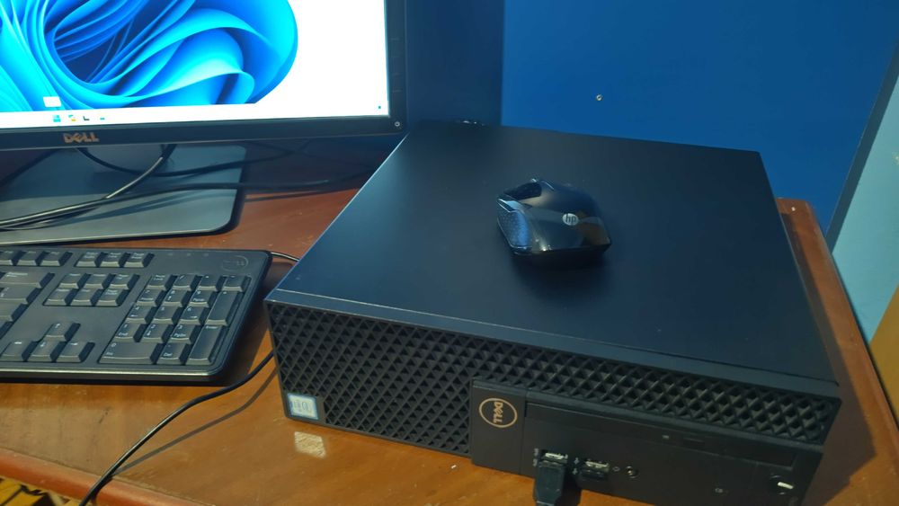 Vand pc Dell Optiplex 3050 SFF i5-6500 4 core 8Gb DDR4 SSD 120Gb
