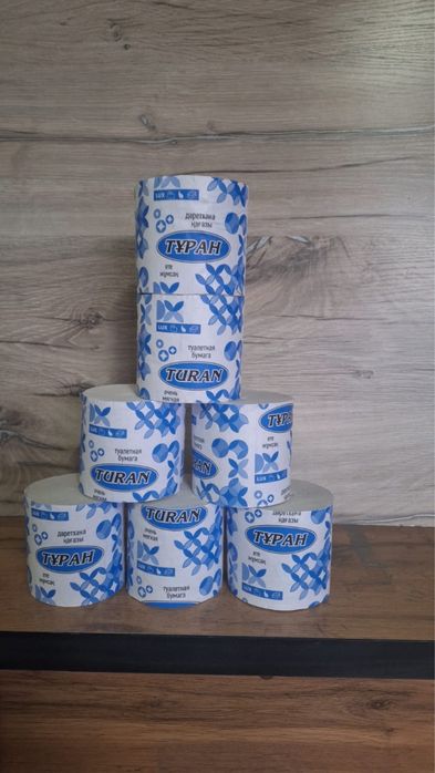 Туалетная бумага
