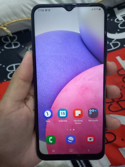 Samsung A03 sotiladi 900 ming