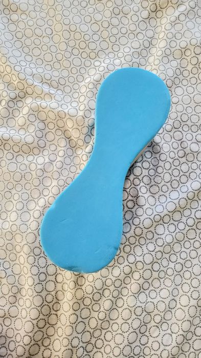 Набор для плавания доска и колобашка