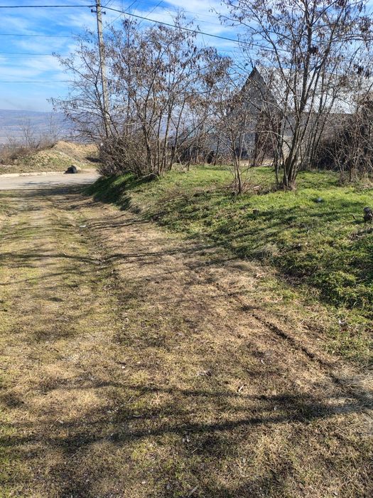 Loc de casa 2364mp comuna Brăhășești