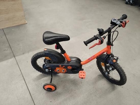 b twin robot 500 - (SecondHand) Decathlon