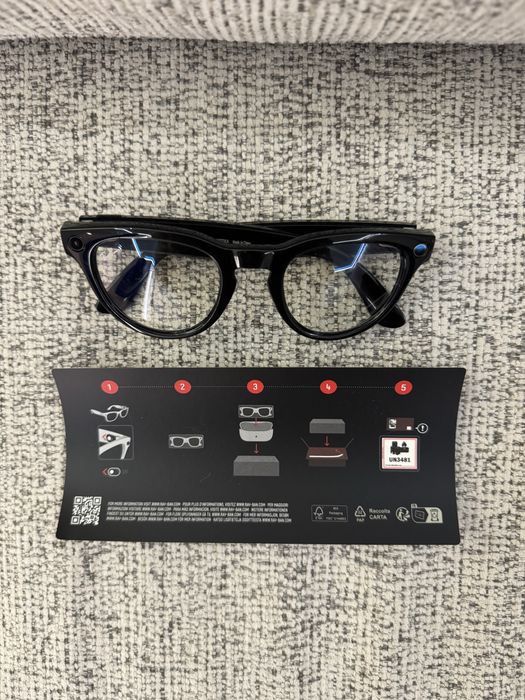 Очки Ray-Ban Meta