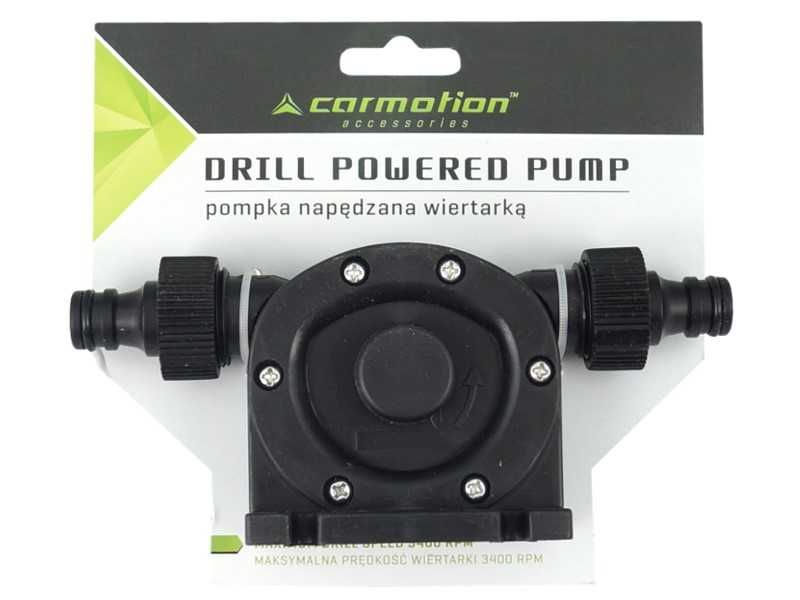 Помпа за течности за бормашина