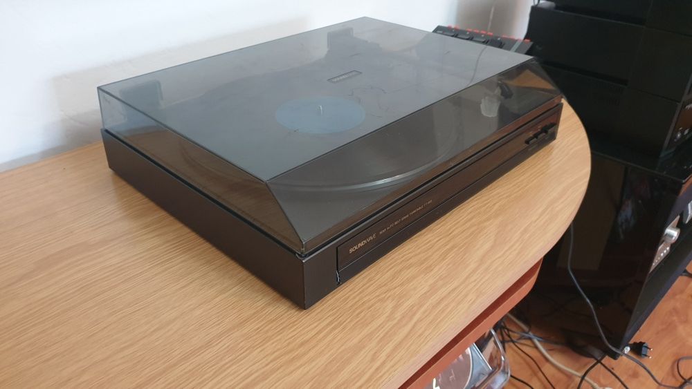 Pick-upuri  Grundig, Soundwave