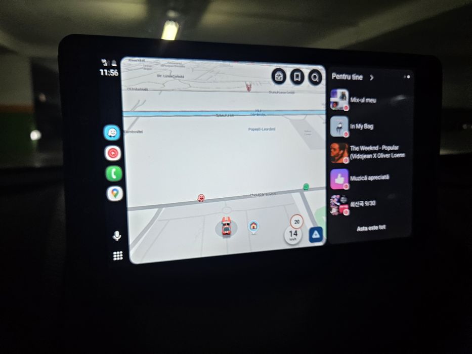 Ford fiesta primul proprietar 50000 km