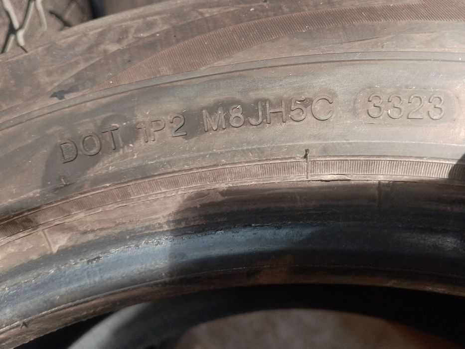Комплект зимни гуми 205/55R/17