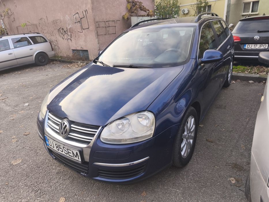 Vând Golf 5 2.0 TDI BMM