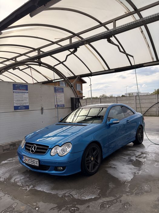 MERCEDES-BENZ CLK-Class 2006 — imagine 2